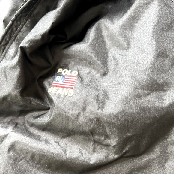 Vintage Ralph Lauren Windbreaker Lightweight Jacket circa 1997 - Picture 6 of 8